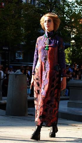 Mẫu thiết kế của Minh Hạnh