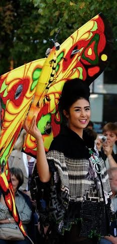 Mẫu thiết kế của Minh Hạnh