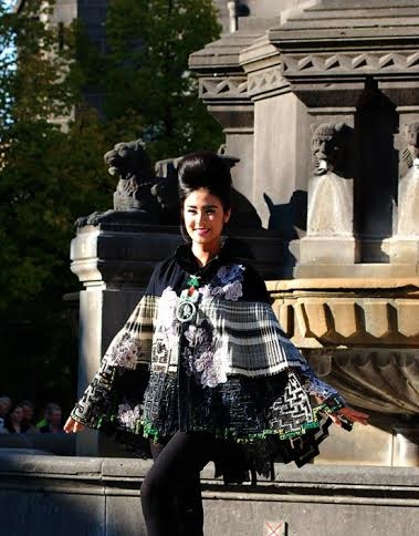 Mẫu thiết kế của Minh Hạnh