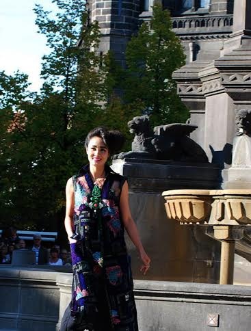 Mẫu thiết kế của Minh Hạnh