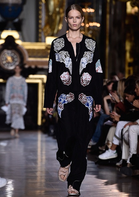 Buổi diễn của Stella McCartney thành công mỹ mãn - 3 Stella