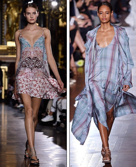 Buổi diễn của Stella McCartney thành công mỹ mãn - 4 Stella