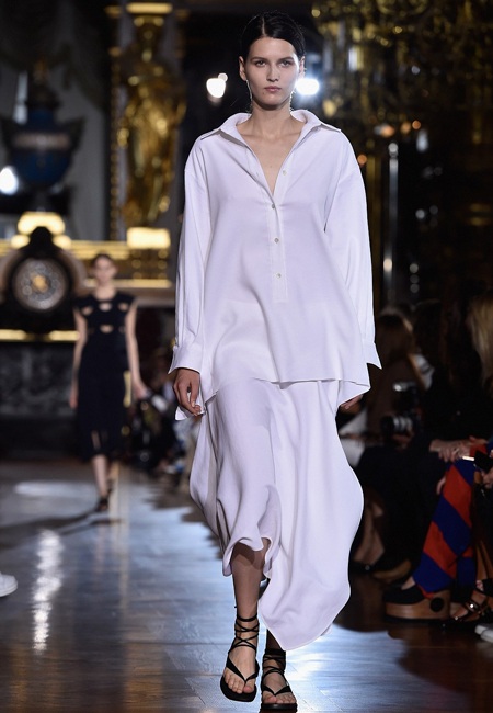 Buổi diễn của Stella McCartney thành công mỹ mãn - 5 Stella