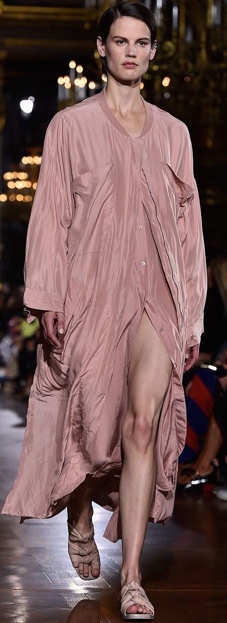 Buổi diễn của Stella McCartney thành công mỹ mãn - 6 Stella