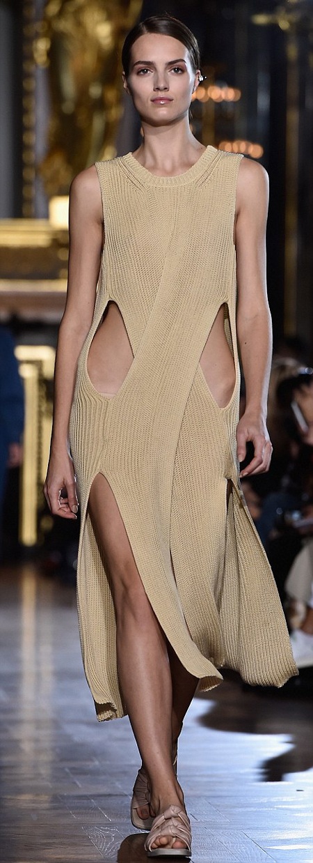 Buổi diễn của Stella McCartney thành công mỹ mãn - 7 Stella