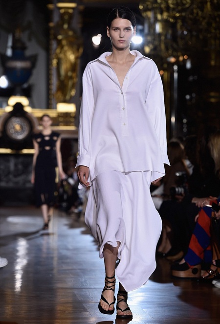 Buổi diễn của Stella McCartney thành công mỹ mãn - 8 Stella