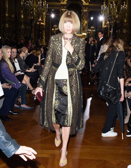 Buổi diễn của Stella McCartney thành công mỹ mãn - 9 Stella