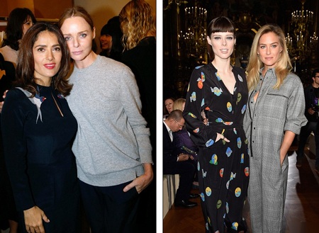 Buổi diễn của Stella McCartney thành công mỹ mãn - 10 Stella