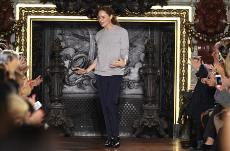 Buổi diễn của Stella McCartney thành công mỹ mãn - 11 Stella