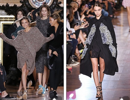 Buổi diễn của Stella McCartney thành công mỹ mãn - 2 Stella