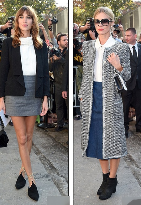 Dàn siêu mẫu đình đám xuất hiện trong show diễn của Chanel - 18 Gisele, Kendall Jenner và Georgia May Jagger