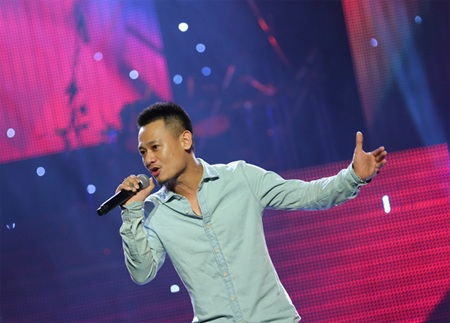 Nhạc sỹ “ Em trong mắt tôi” trở lại ấn tượng sau thời gian “mất tích” - 1 Nhạc sỹ Nguyễn Đức Cường trở lại với sự thay đổi mới mẻ và trưởng thành hơn.