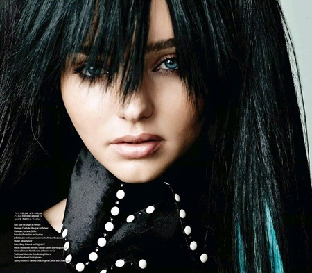 Miranda Kerr hóa thành geisha gợi cảm - 4 Miranda Kerr