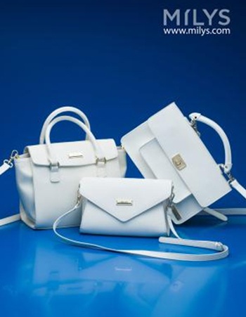 Milys - Lựa chọn mới cho quý cô mê giầy túi - 1 Thương hiệu giày túi Milys chính thức ra mắt tại Hà Nội