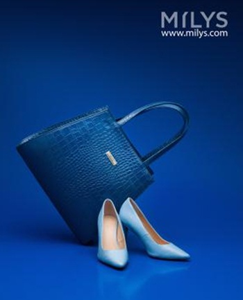 Milys - Lựa chọn mới cho quý cô mê giầy túi - 2 Thiết kế thời thượng, cá tính nhưng không kém phần lãng mạn