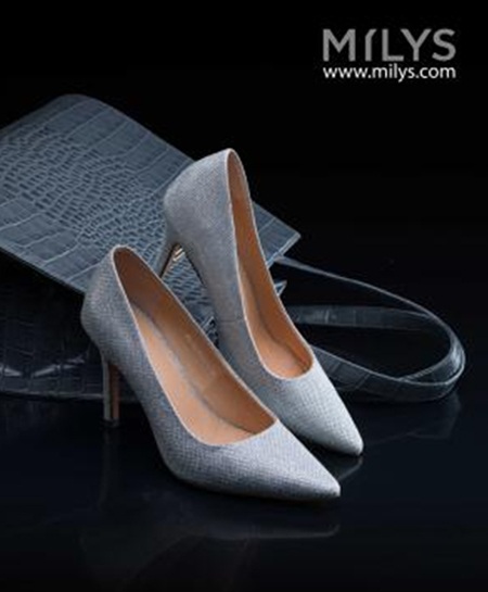 Milys - Lựa chọn mới cho quý cô mê giầy túi - 3 Thiết kế thời thượng, cá tính nhưng không kém phần lãng mạn
