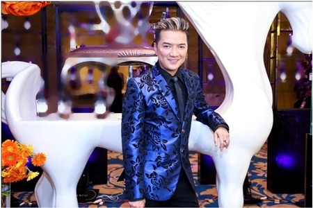 Cùng các sao tham dự đêm tiệc Pure Gourmet