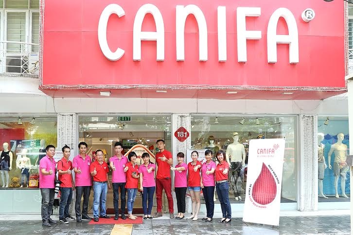 CANIFA sẽ tiếp tục có thêm nhiều hoạt động vì cộng đồng trong thời gian tới