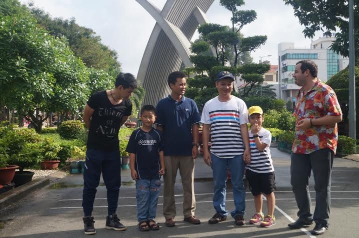 Khi cha và con trở thành “bạn thân”