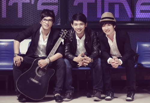 It’s time “đầu quân” cho Bài hát Việt - 1 It’s time “đầu quân” cho Bài hát Việt