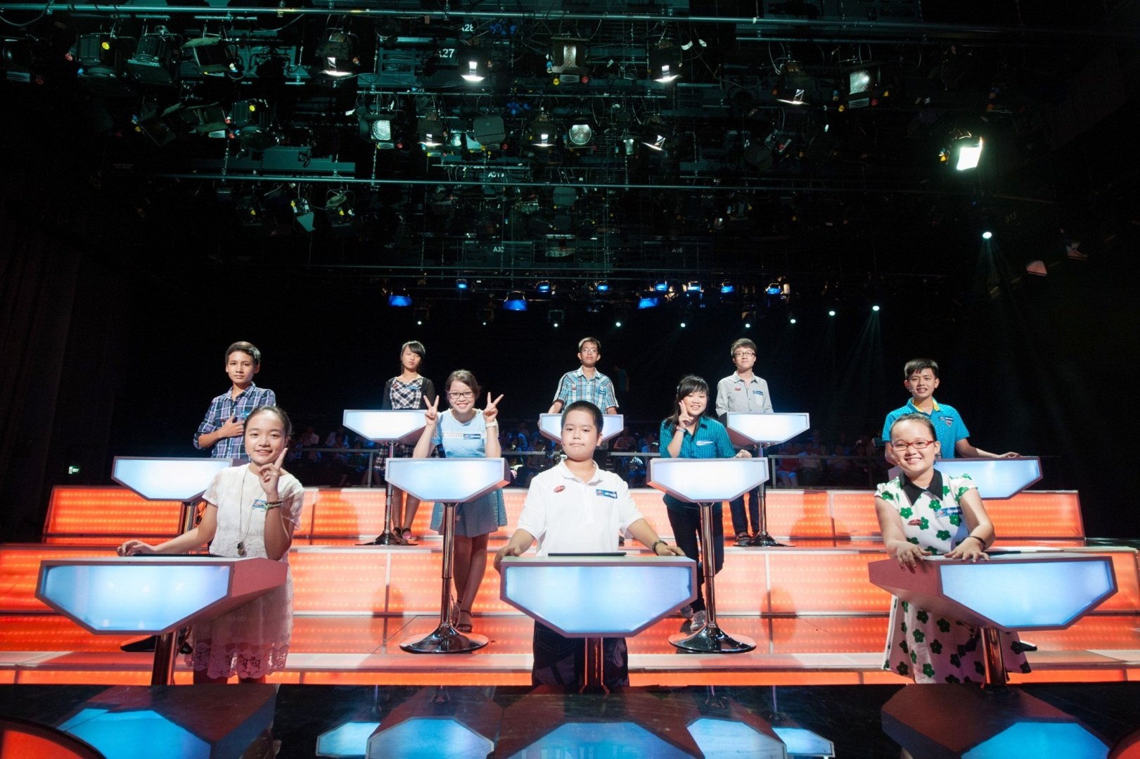 Cùng đón xem Chinh Phục - Vietnam’s Brainiest Kid sẽ được phát sóng trên VTV6