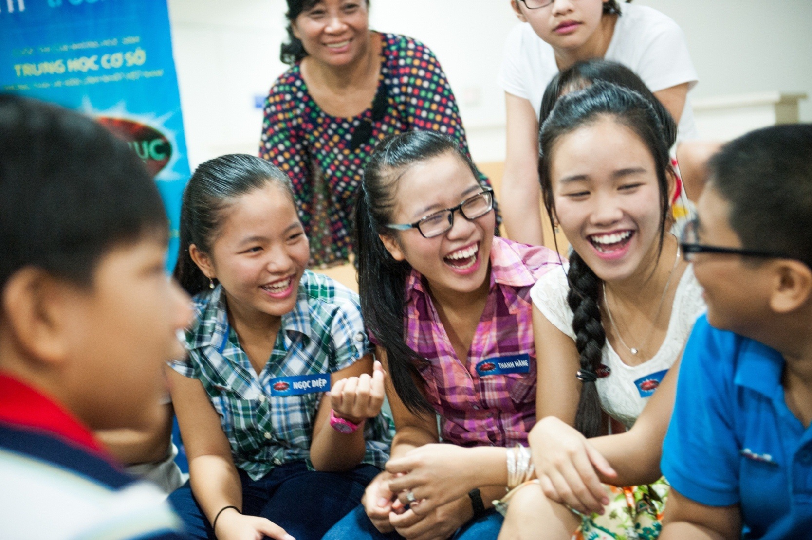 Màn pose hình “cực chất” giữa “fans và thần tượng” chỉ có tại Chinh Phục