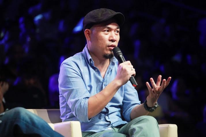 Huy Tuấn: "Gừng càng già càng cay" - 3 Huy Tuấn là người cầm cân nảy mực luôn đặt chữ “ tâm” lên đầu để có những quyết định sáng suốt