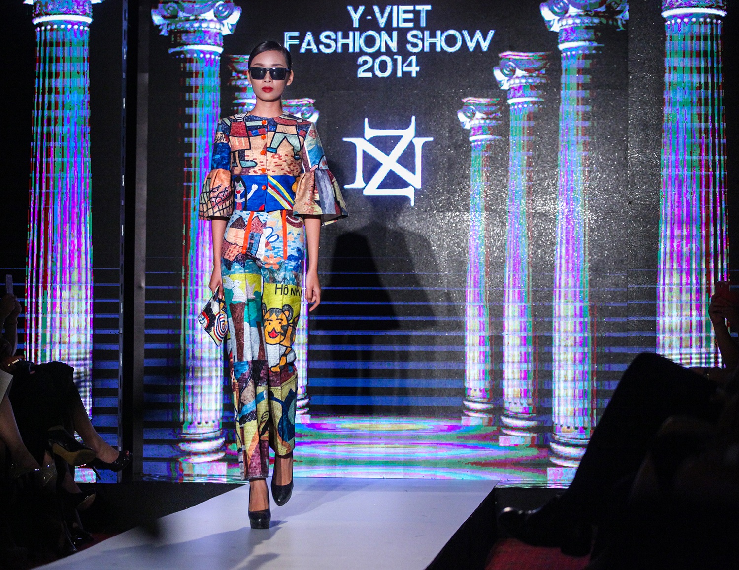 (Ảnh BST Thiều Ngọc)