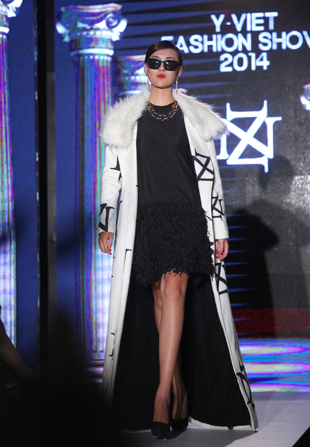 (Ảnh BST Thiều Ngọc)