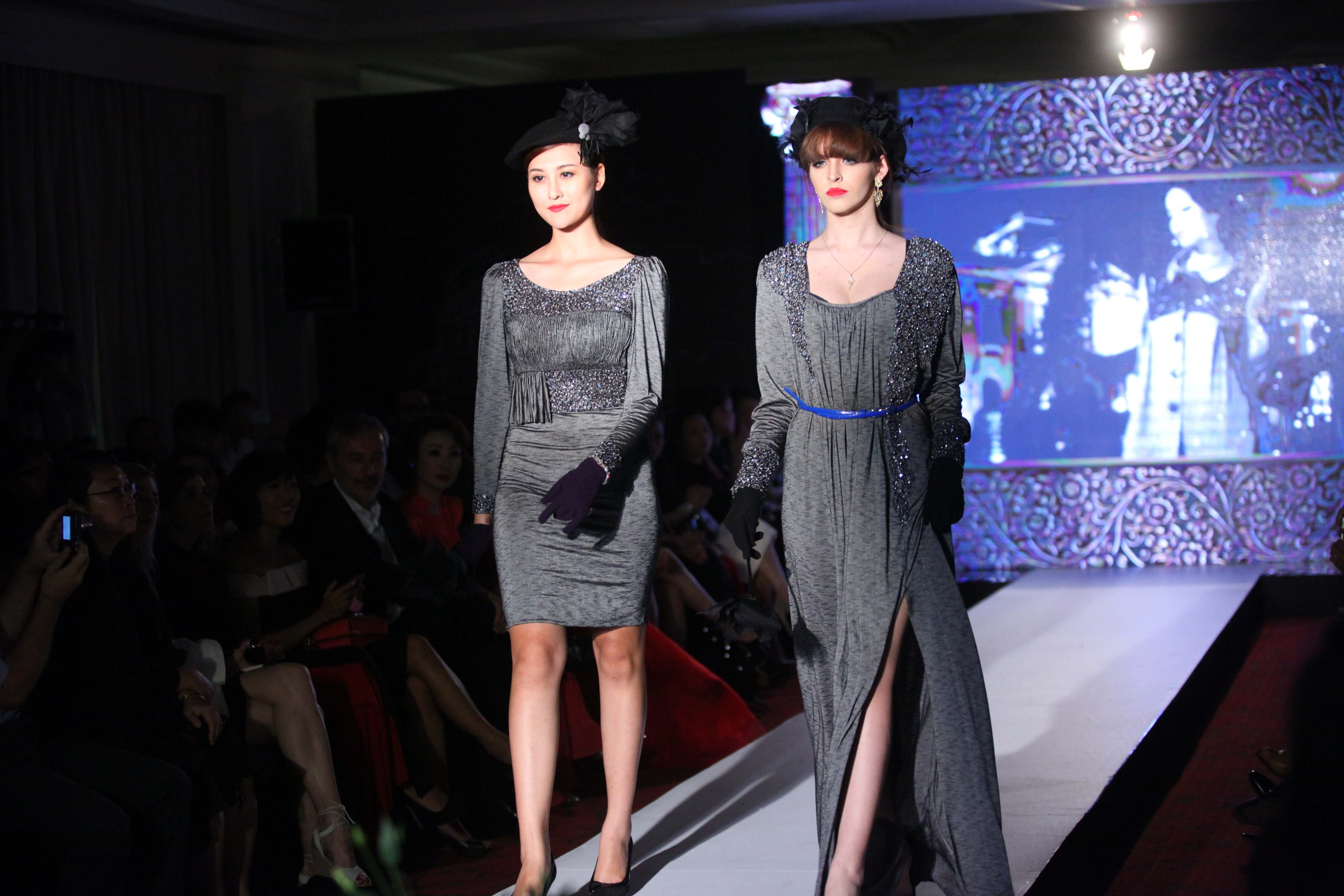 (Ảnh BST NTK Nguyễn Cao Băng Tâm)