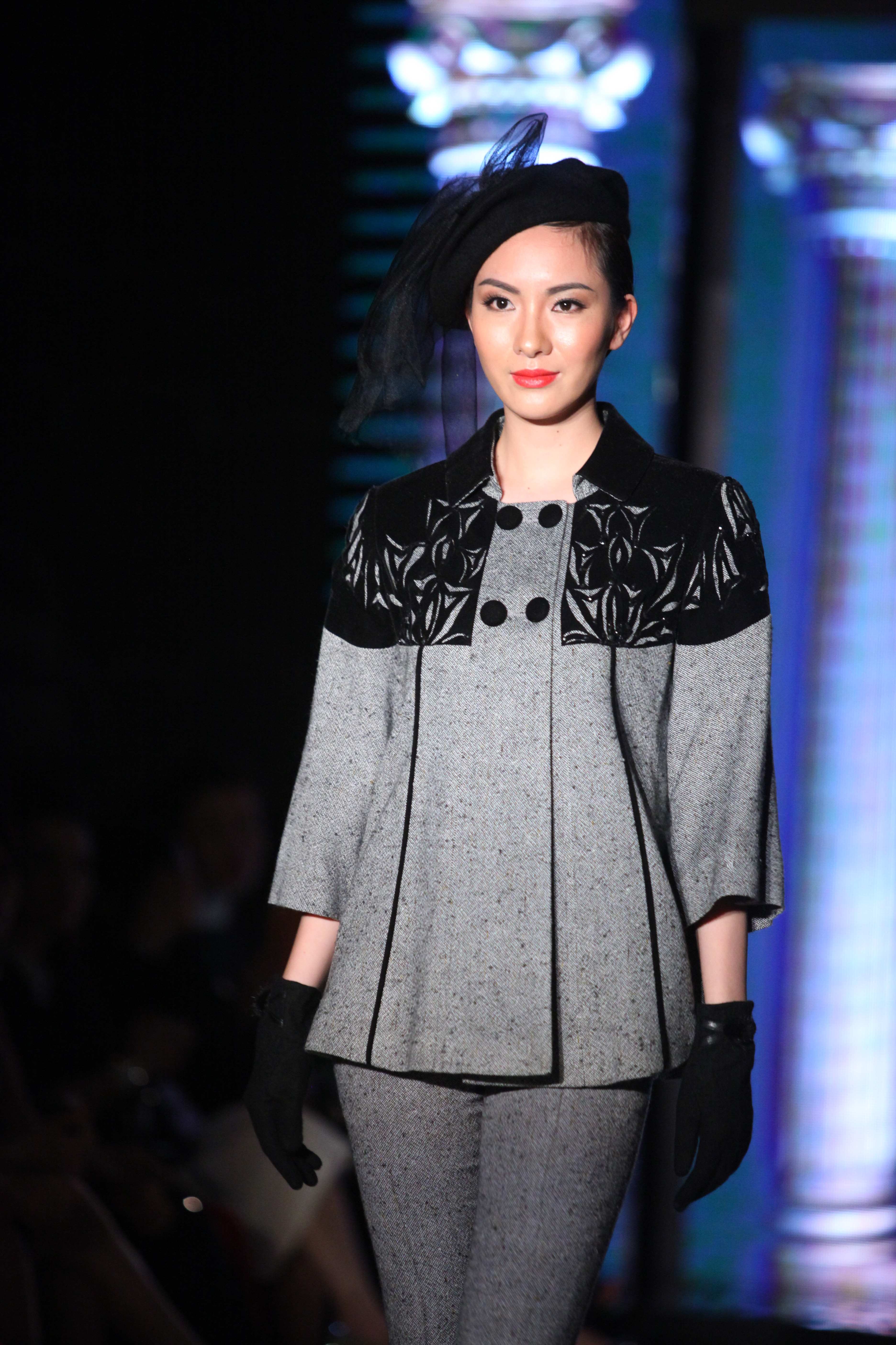 (Ảnh BST NTK Nguyễn Cao Băng Tâm)