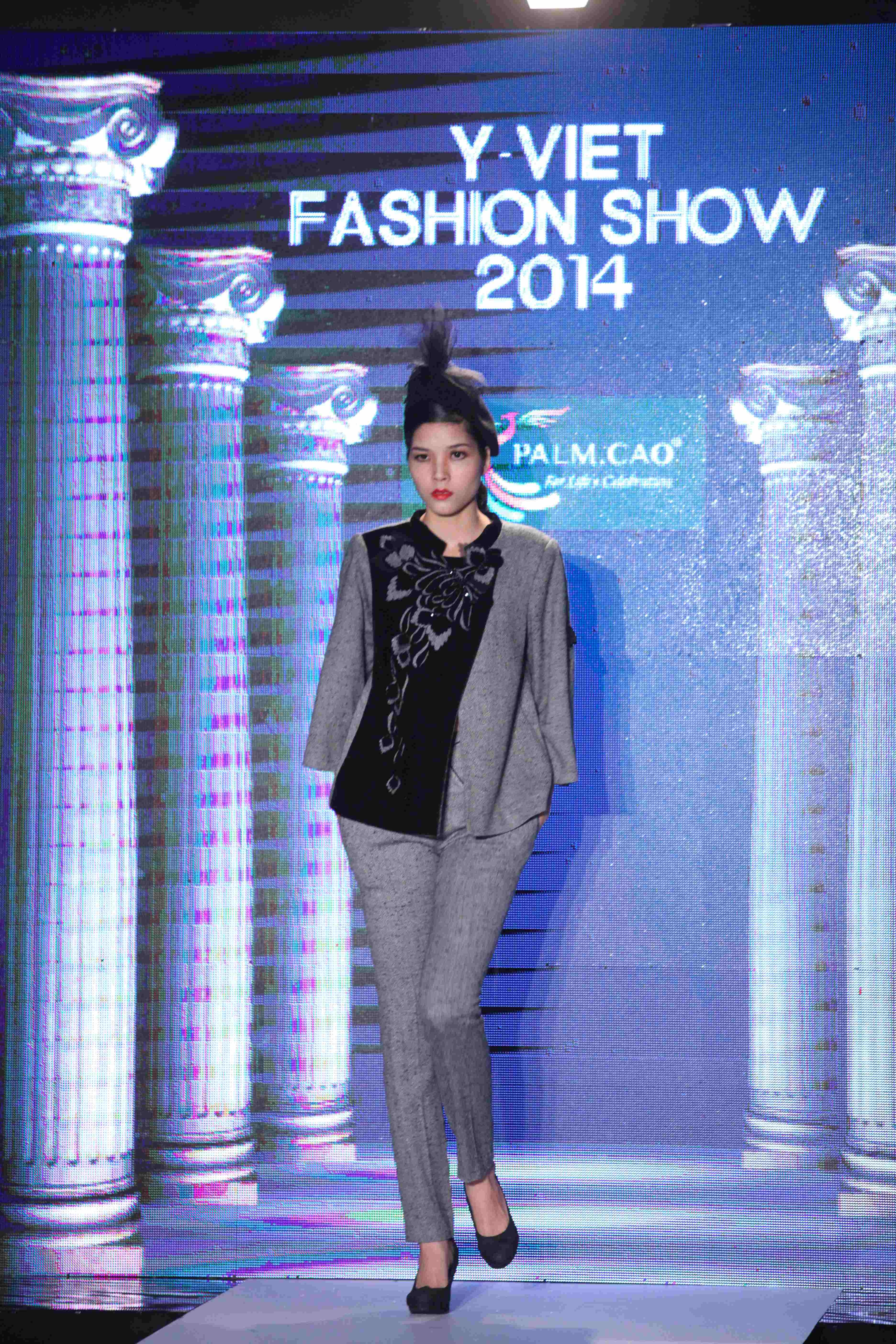 (Ảnh BST NTK Nguyễn Cao Băng Tâm)