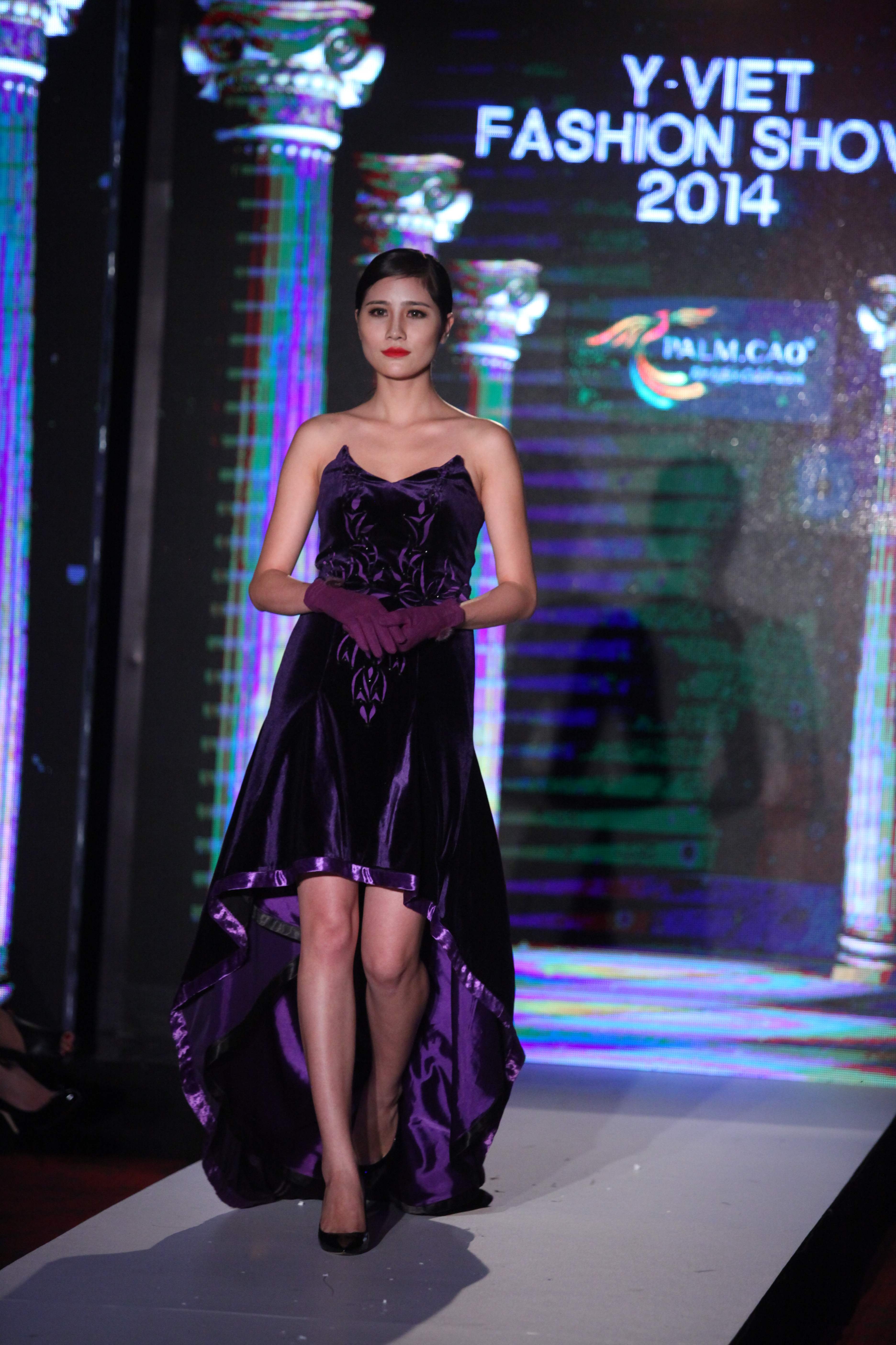 (Ảnh BST NTK Nguyễn Cao Băng Tâm)