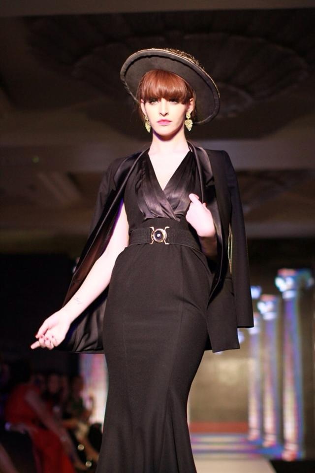 (Ảnh BST Memory của NTK Trang Cherry)