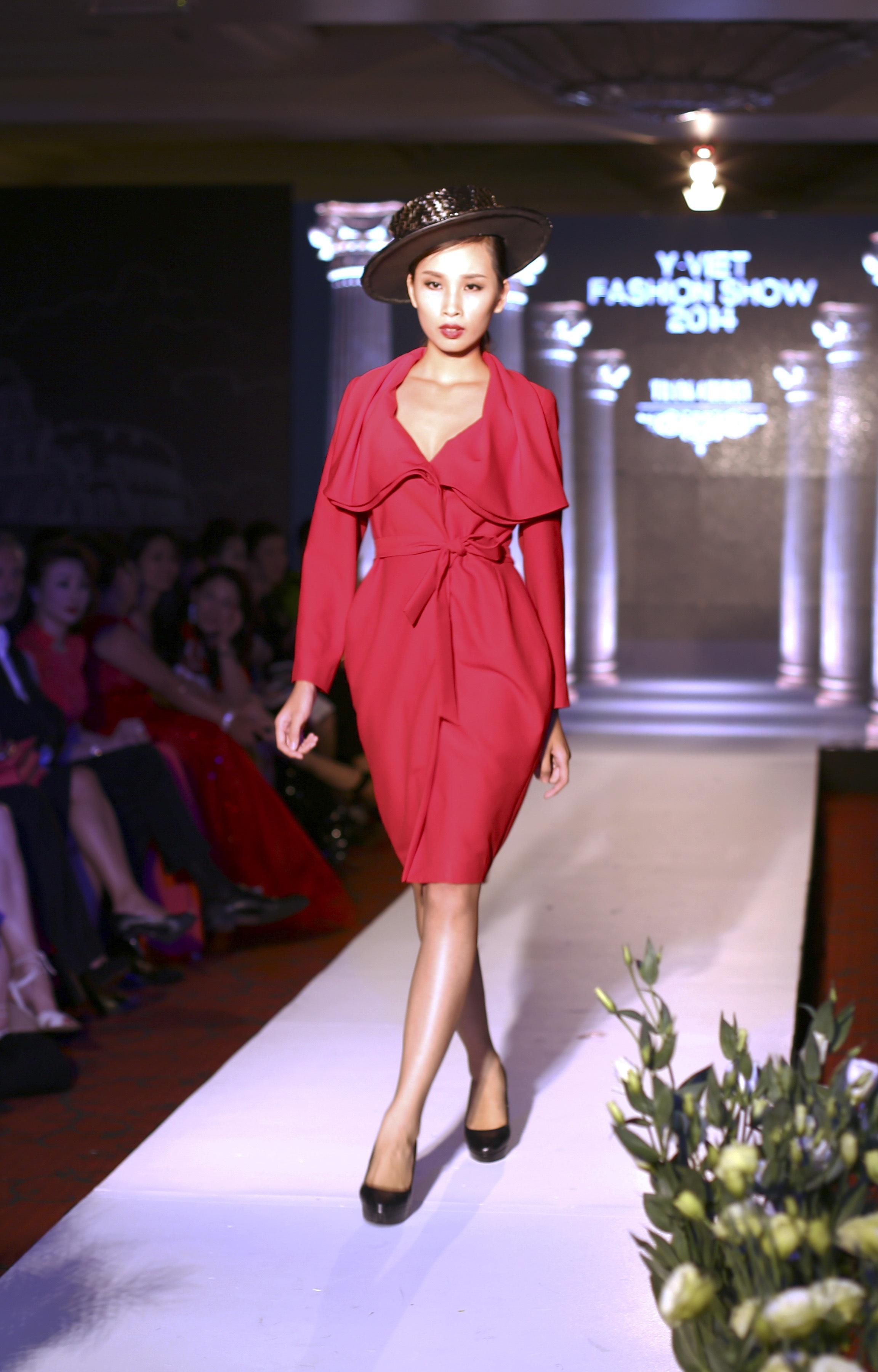 (Ảnh BST Memory của NTK Trang Cherry)