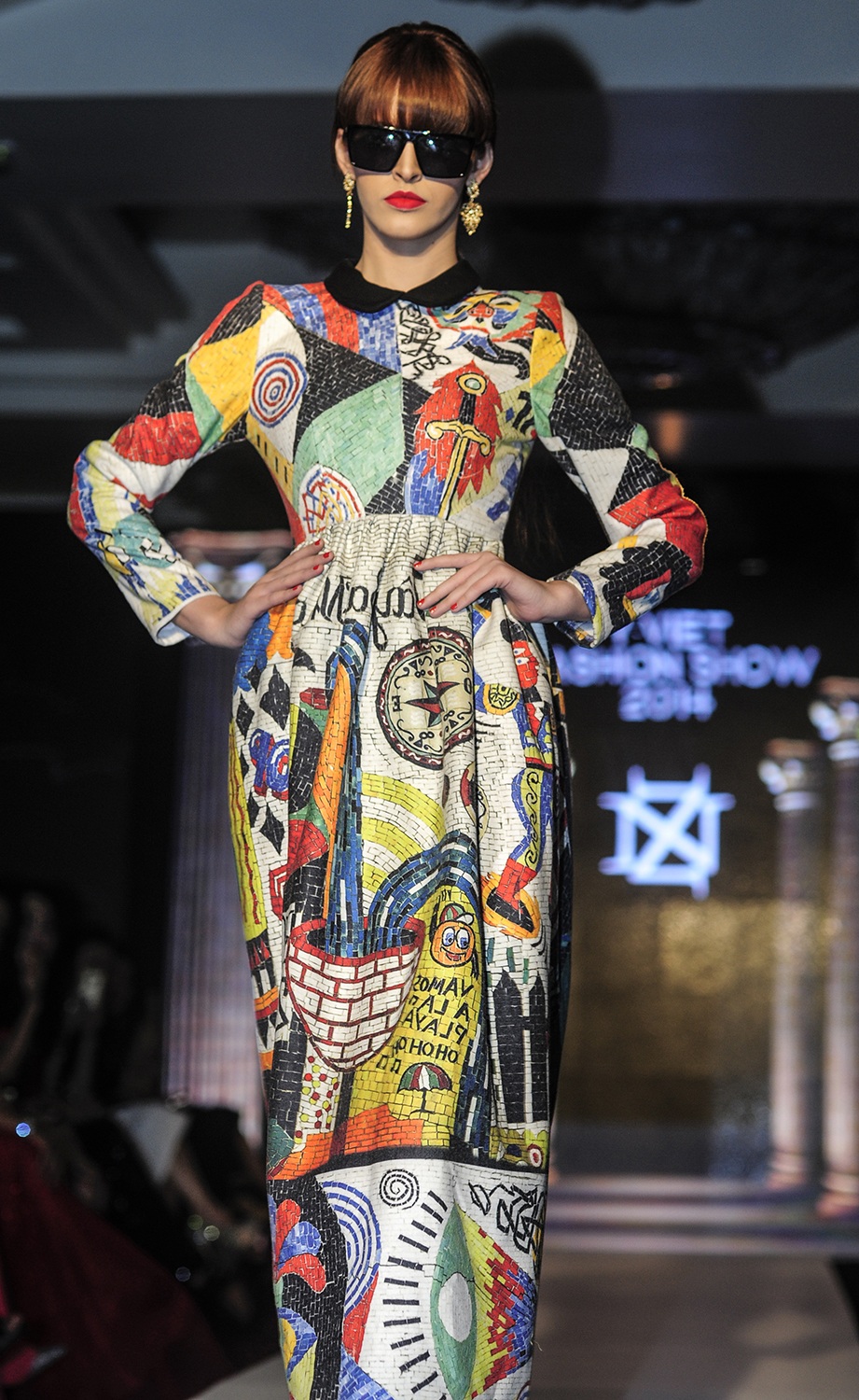 (Ảnh BST Thiều Ngọc)