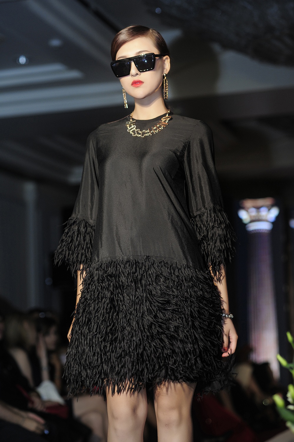 (Ảnh BST Thiều Ngọc)