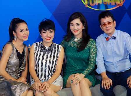 Giáng My - mỹ nhân không tuổi - 4 Giáng My