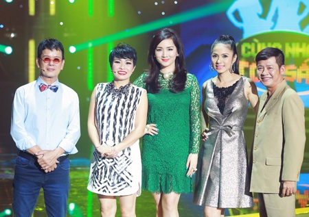Giáng My - mỹ nhân không tuổi - 6 Giáng My