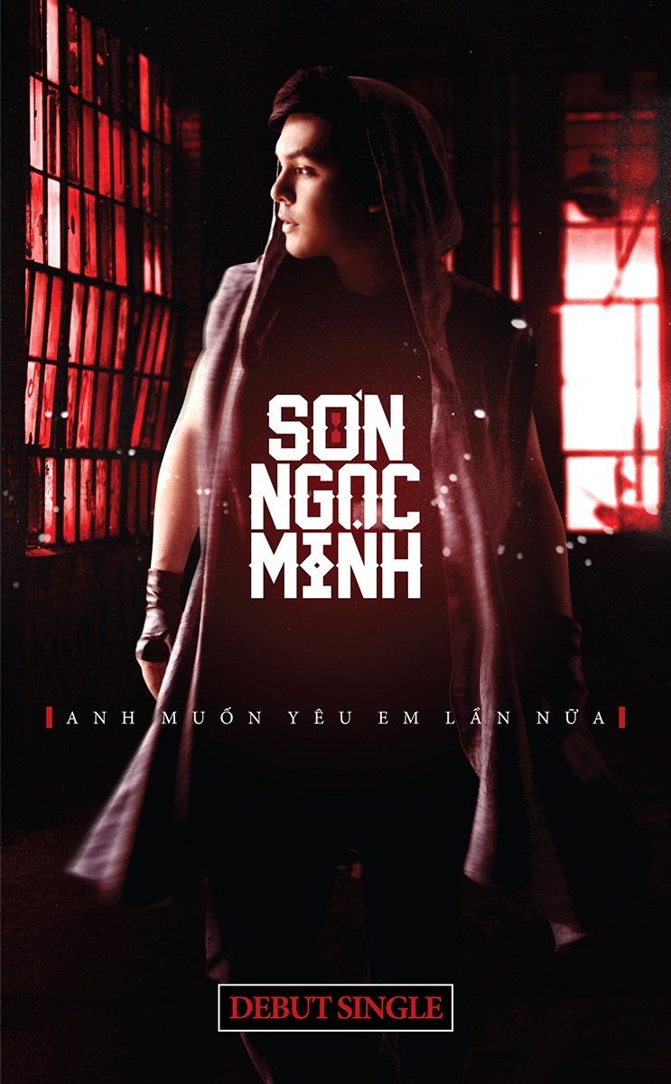 Sơn Ngọc Minh với tung đĩa đơn đầu tay - 1 Sơn Ngọc Minh với single Pop Dance sôi động