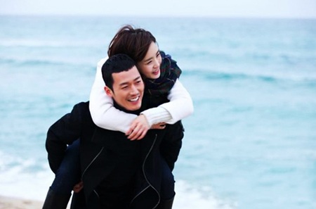 Đường tình lận đận của Jang Hyuk - 2 Những giây phút lãng mạn ít ỏi của Jang Hyuk và Lee Da Hae trong Mật danh Iris 2