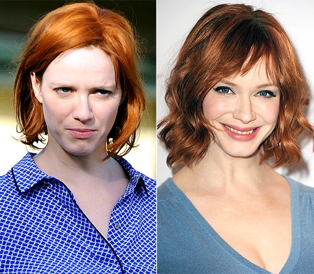 “Sao” trông thế nào khi không trang điểm? - 8 VN