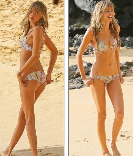 Thiên thần Victoria's Secret