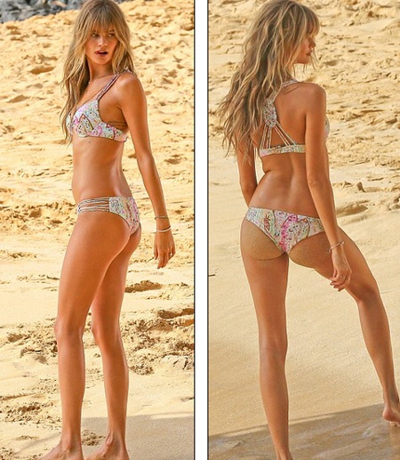 Thiên thần Victoria's Secret