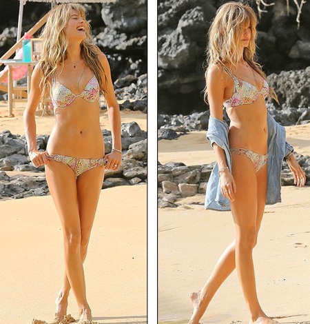 Thiên thần Victoria's Secret