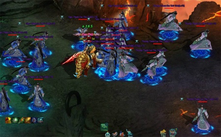 Võ Lâm Chi Mộng 2 chính thức ra mắt làng game vào ngày mai 9/10 - 4 Tương Dương tiền tuyến – Chiến trường khốc liệt nhất.
