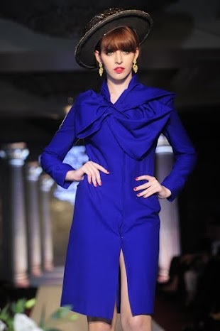 Nổi bật với phong cách Retro là bộ sưu tập của nhà thiết kế trẻ Trang Cherry với chủ đề Memory.