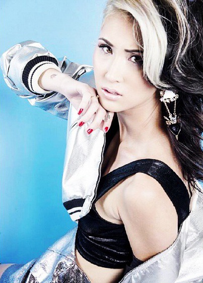 “Chân dài” gốc Việt nổi bật trong cuộc thi America's Next Top Model - 5 VN