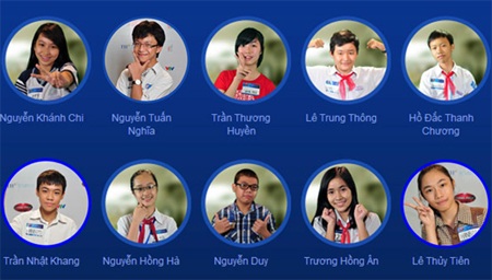 Hé lộ những gương mặt thí sinh tài năng, bản lĩnh của “Chinh phục” số 5 - 2 Nguyễn Khánh Chi – Hồ Chí Minh
