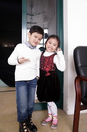 Các bé Đồ Rê Mí càng lớn càng dễ thương - 2 Các bé Đồ Rê Mí càng lớn càng dễ thương